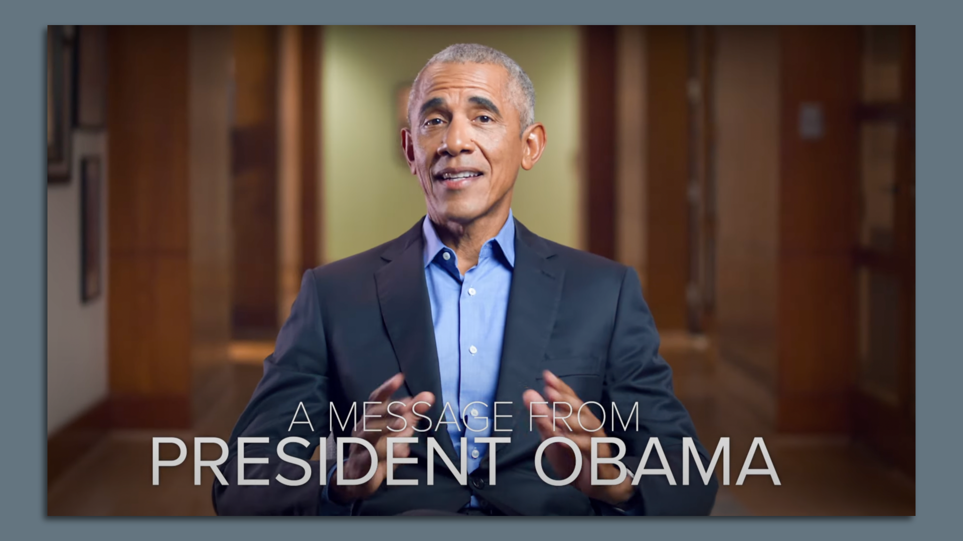 Obama Michigan campaign ad