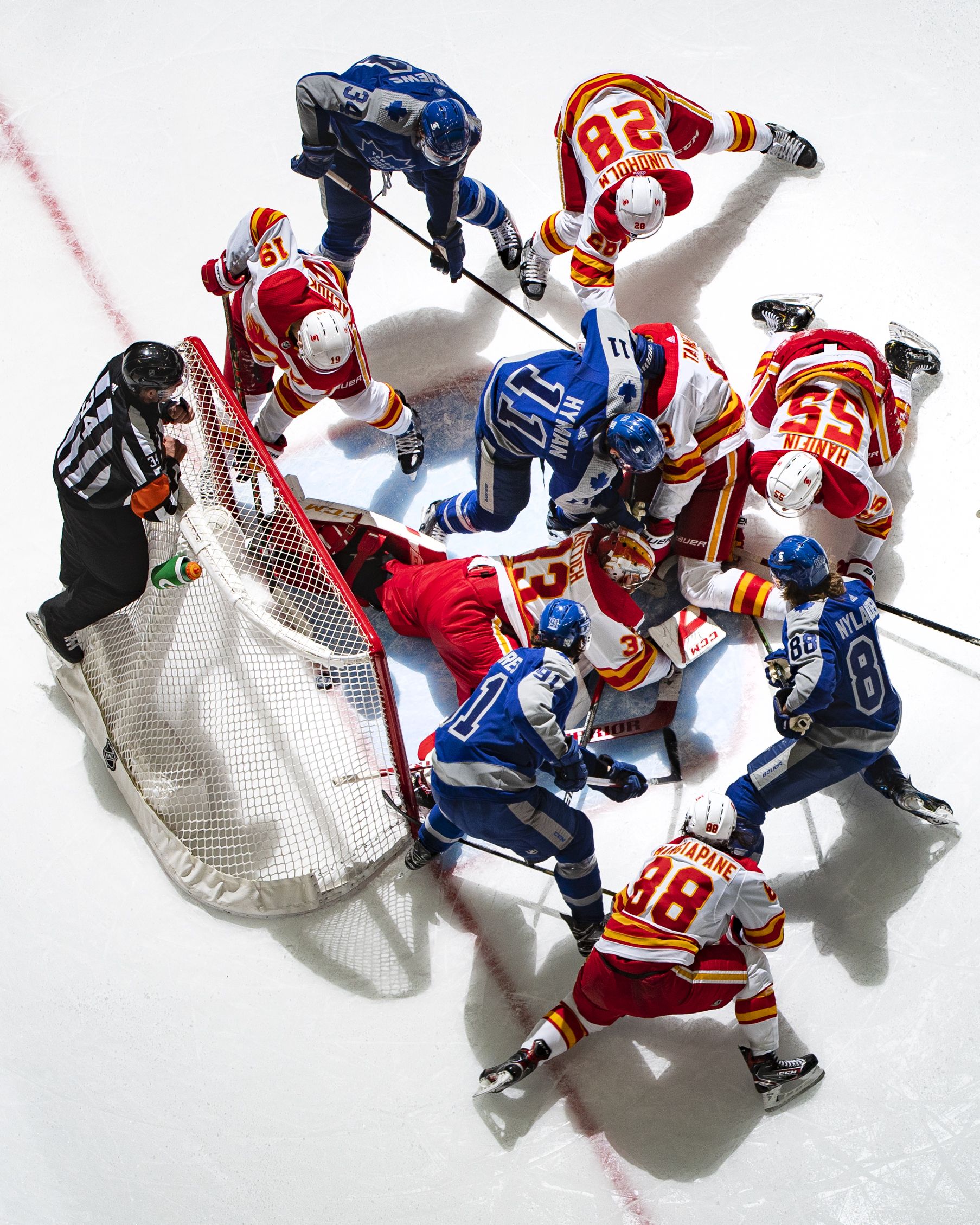 Hockey photo