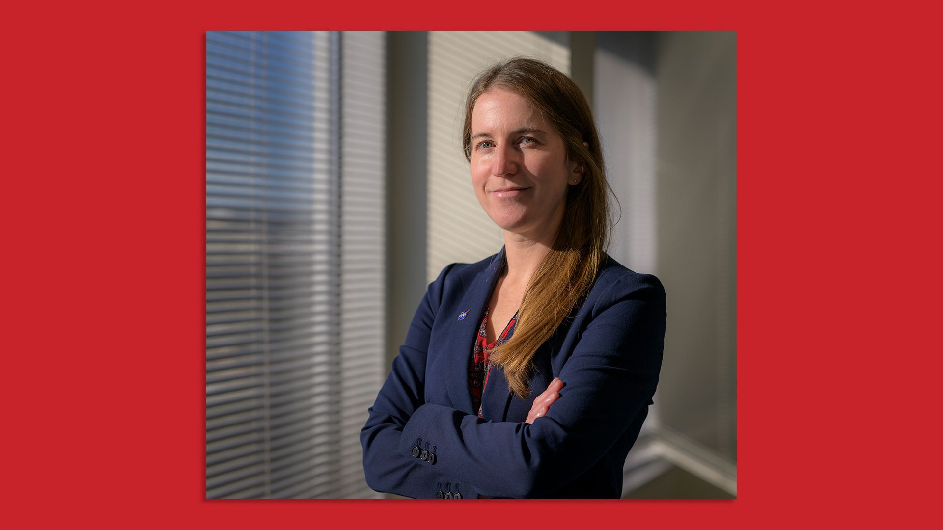 NASA Chief Scientist and Senior Climate Advisor Katherine Calvin