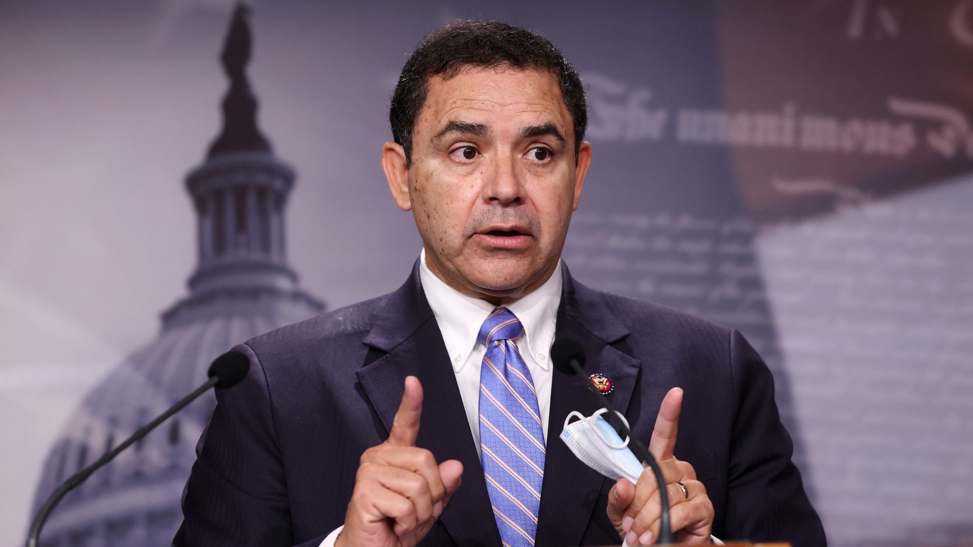 Rep. Henry Cuellar (D-Texas)