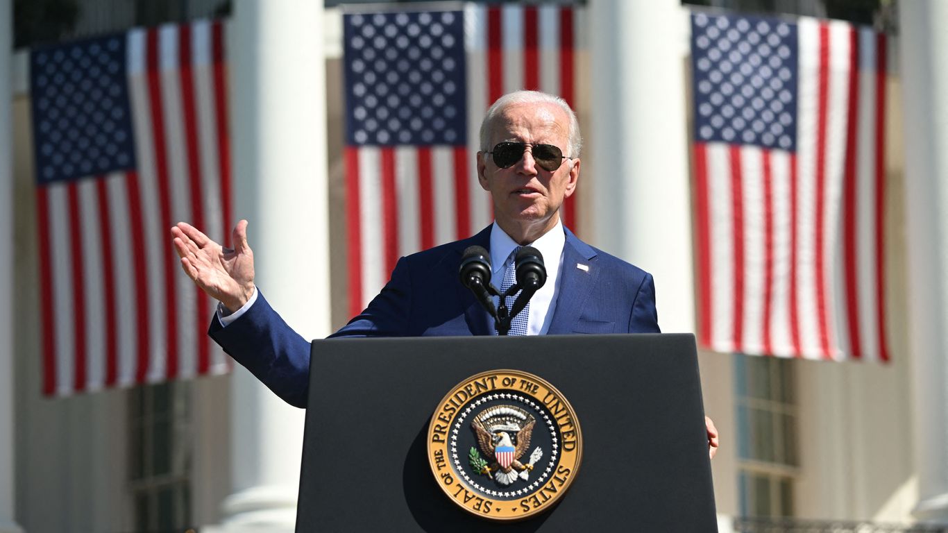 Biden signs off on NATO applications for Finland, Sweden thumbnail