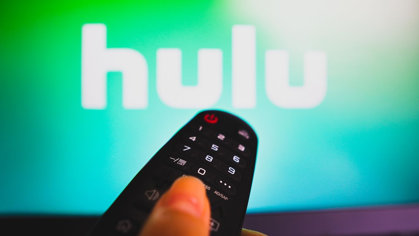 Disney says Hulu will begin accepting political issue ads - Axios