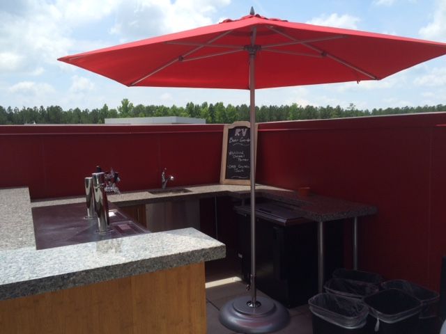 red ventures rooftop bar