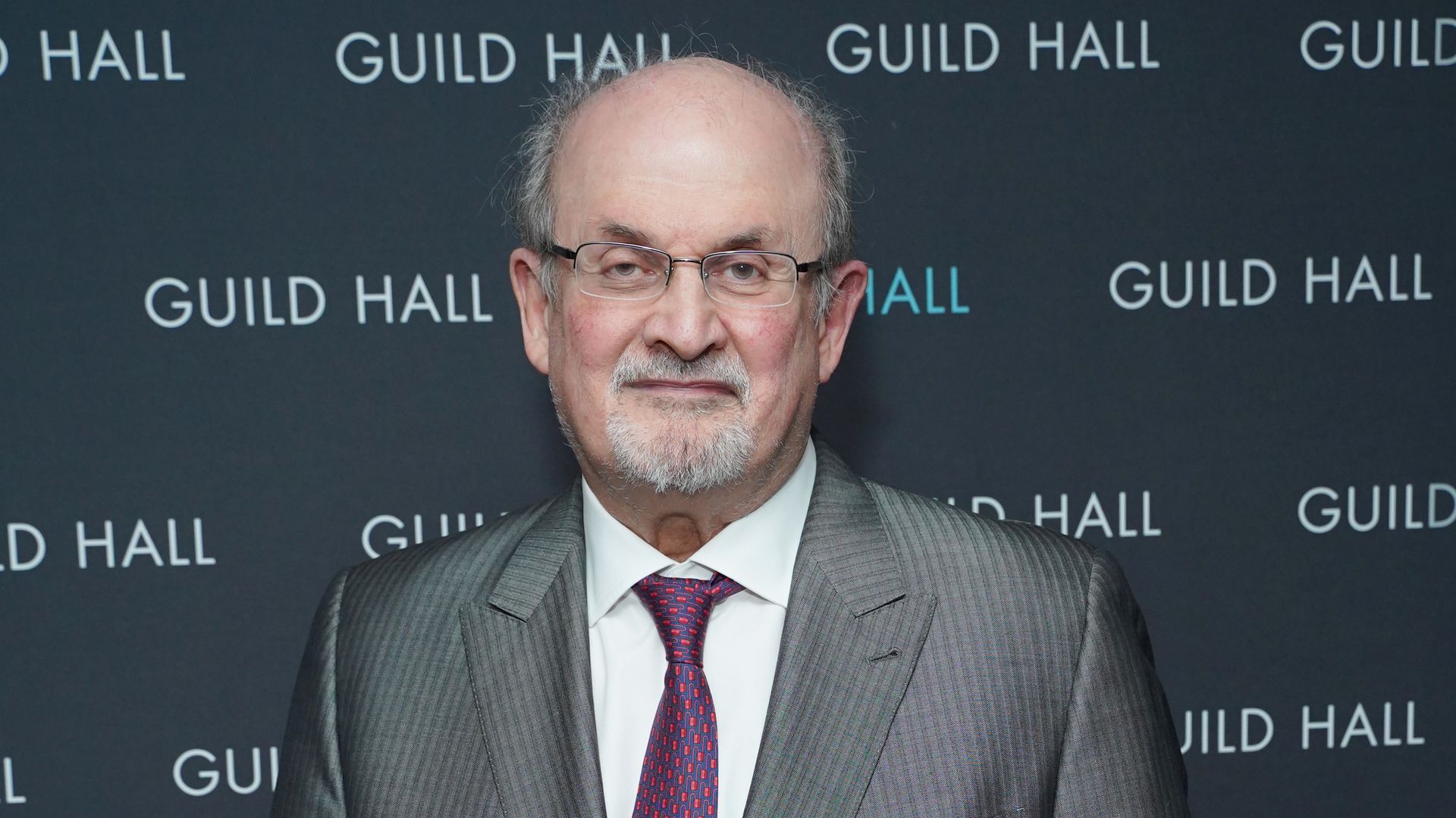 Salman Rushdie