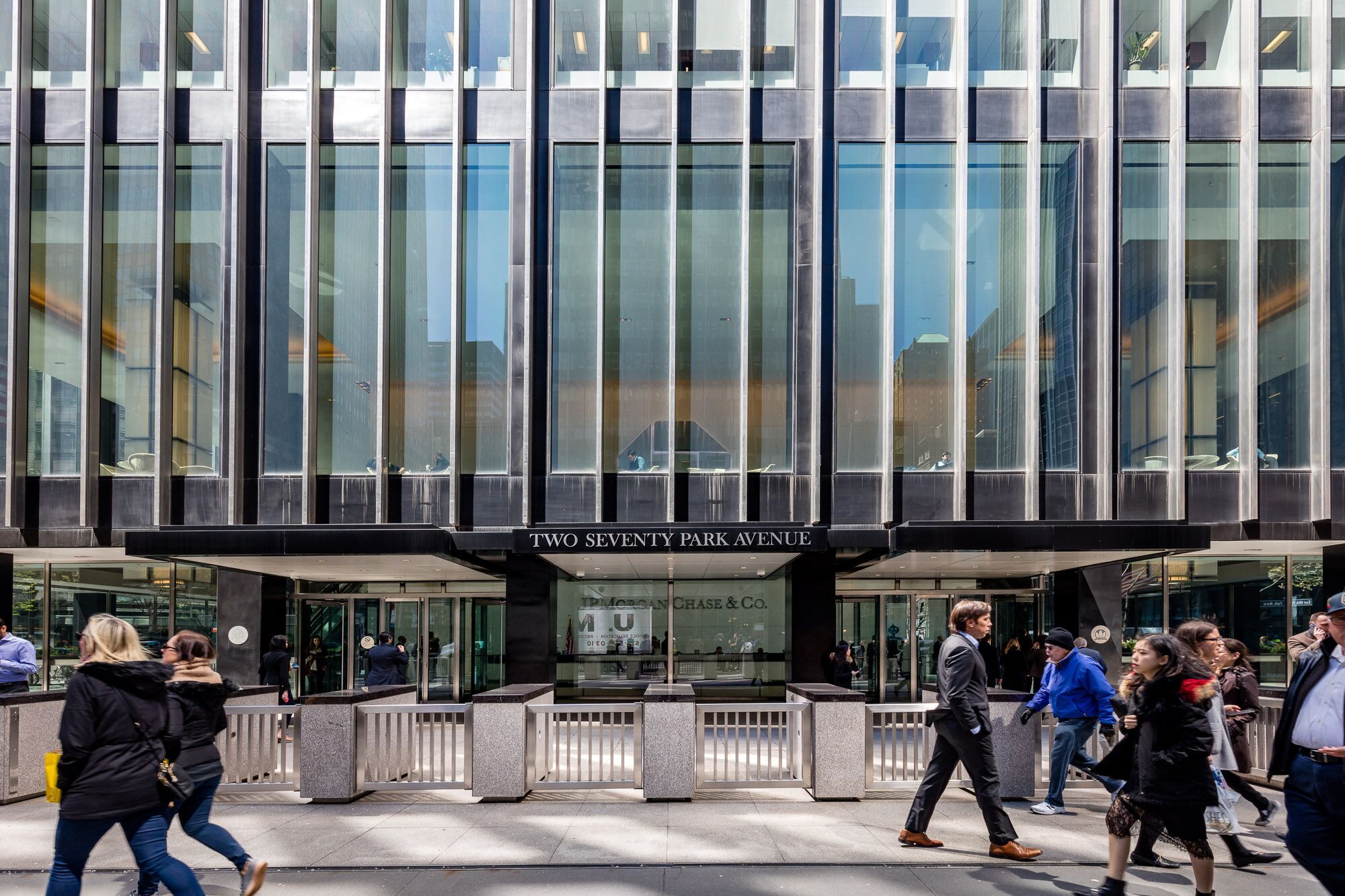 270 Park Avenue