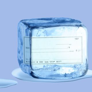 Tech private equity is "frozen"