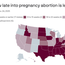 These states may decide on abortion laws in 2026