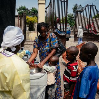 Why health officials are worried about containing the Ebola outbreak