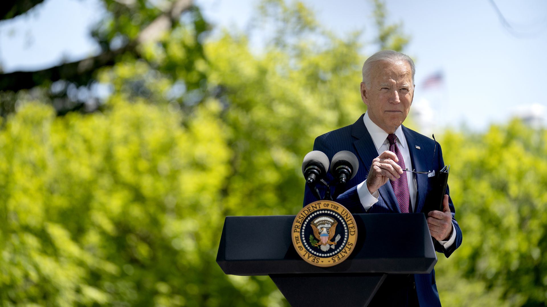 President Joe Biden 