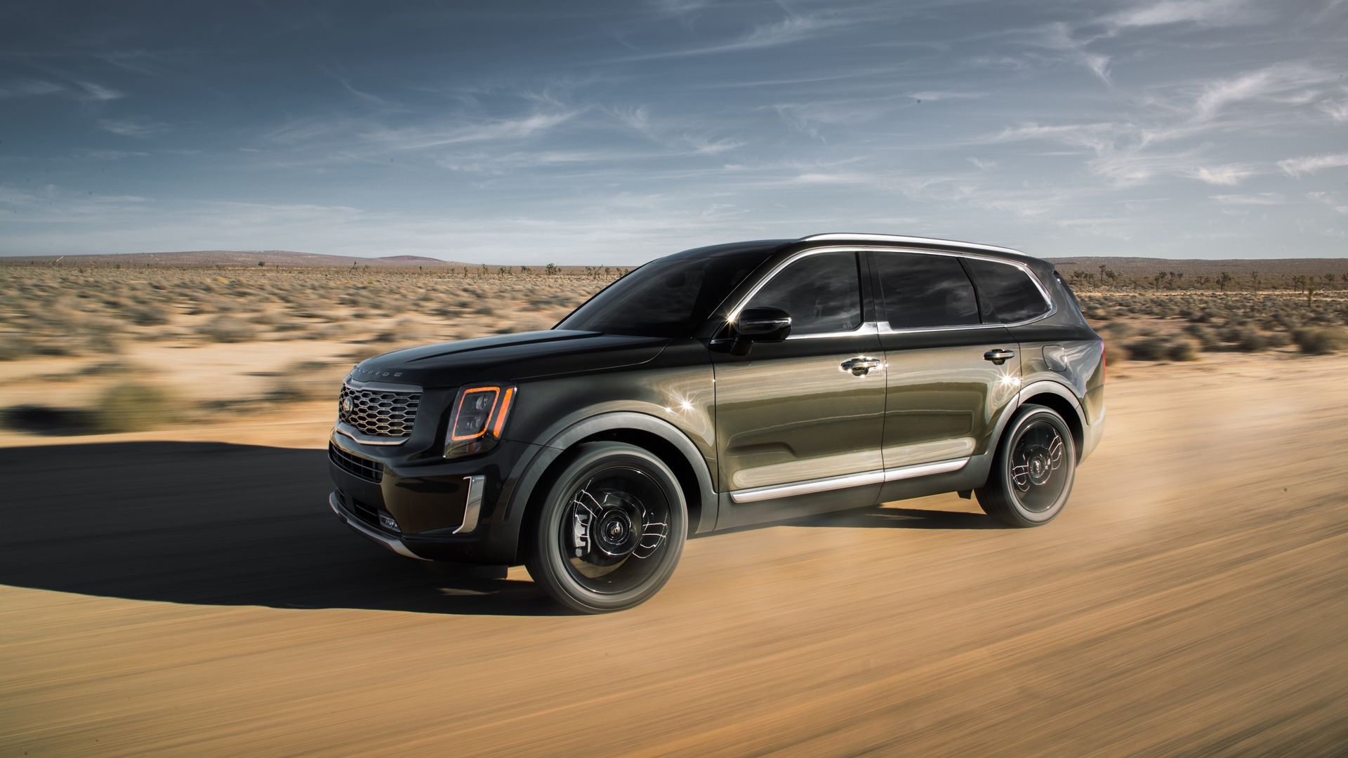 Image of Kia Telluride SUV