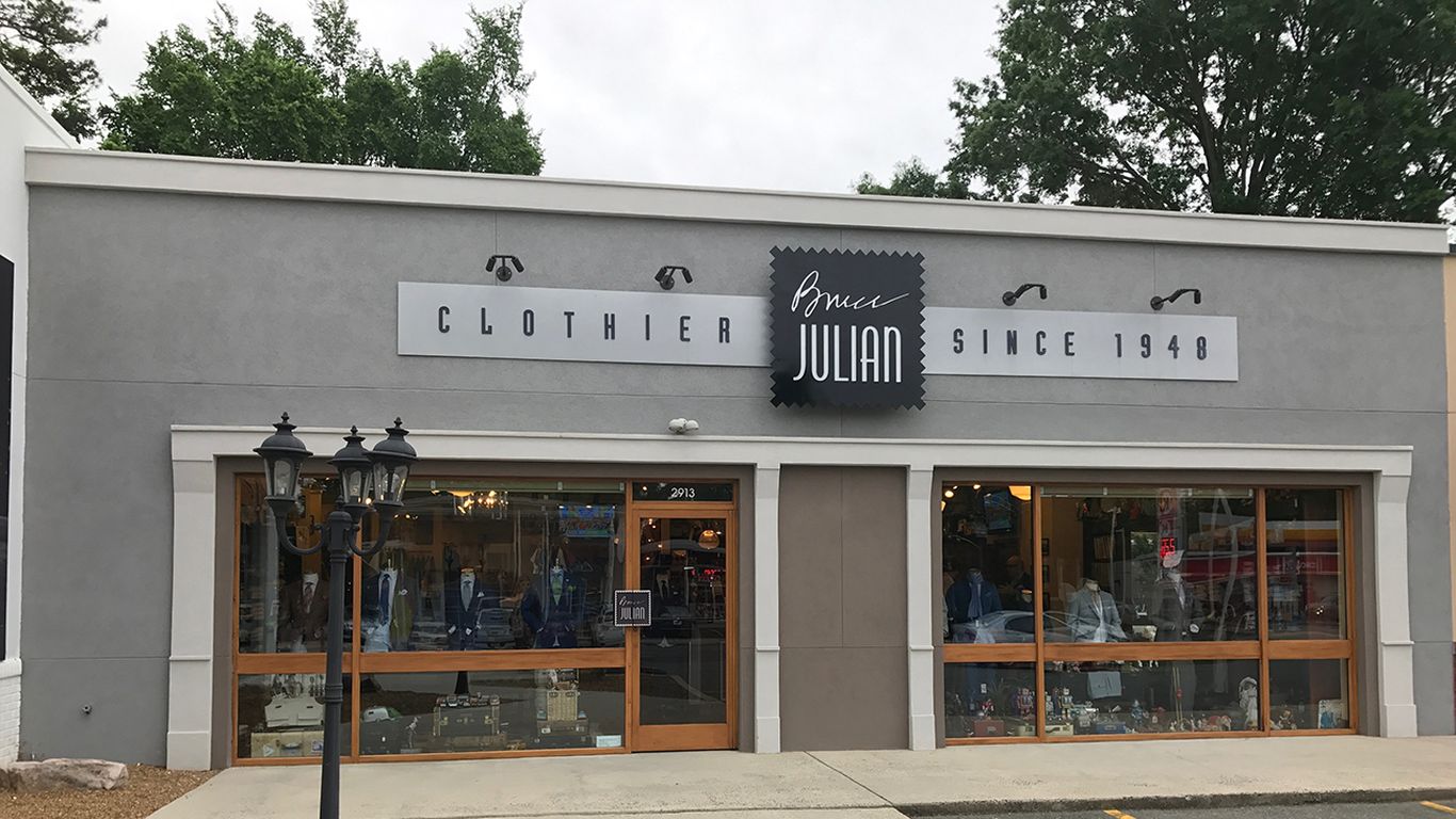 One of the most soughtafter Bloody Marys in the country comes from a