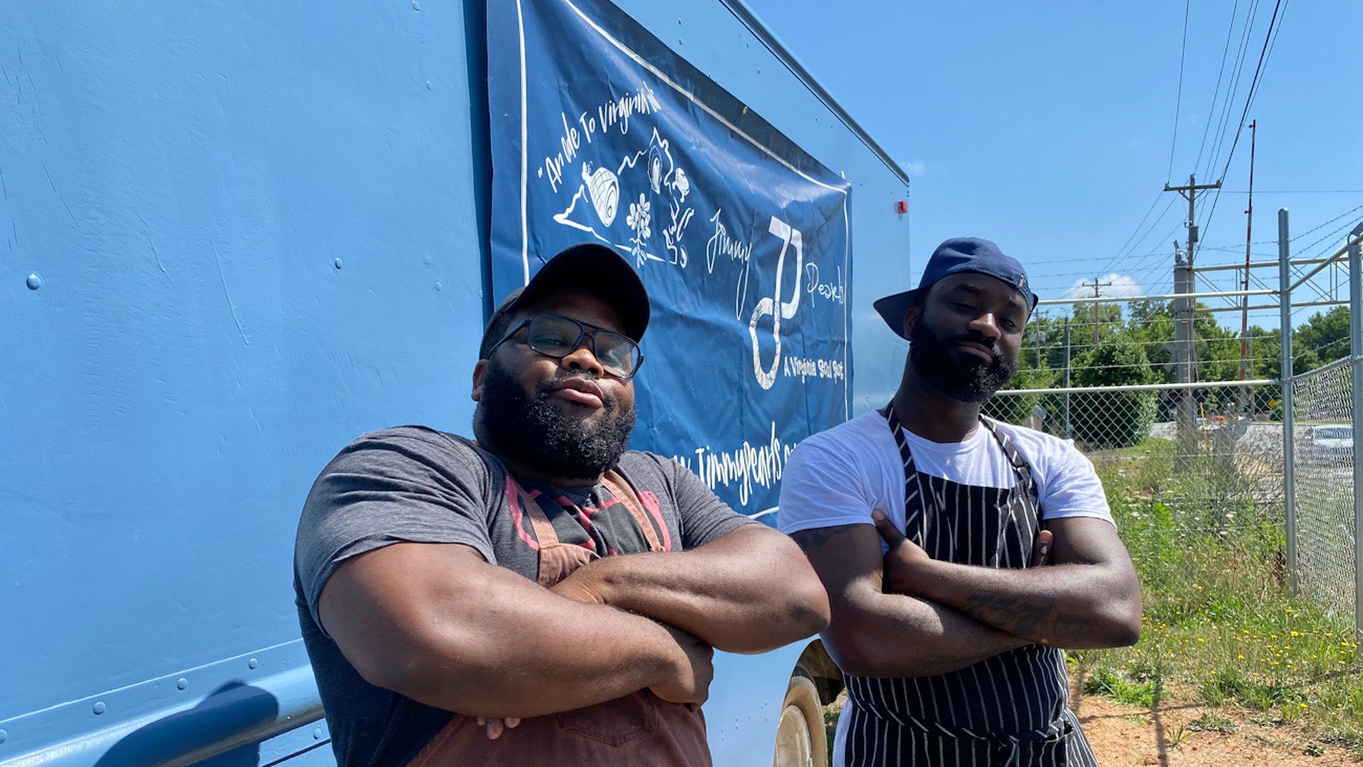 Jimmy P's Street Shack