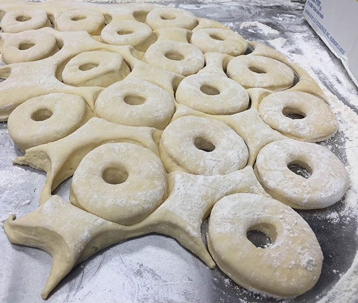 cutting-donuts