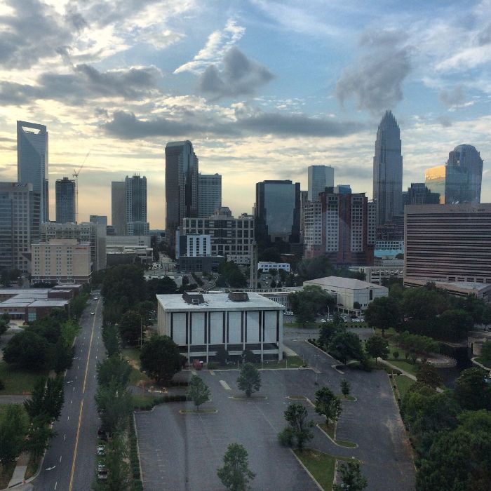 city lights le meridien