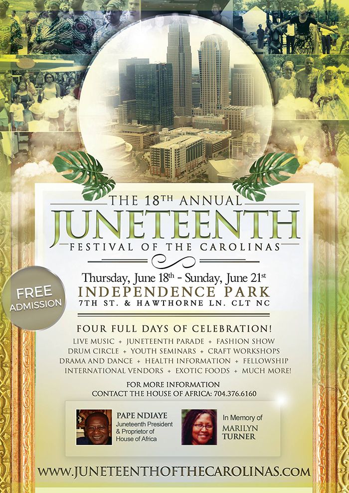 juneteenth festival