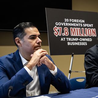 Democrats "exploring all legal options" as DOJ says it will miss Epstein files deadline