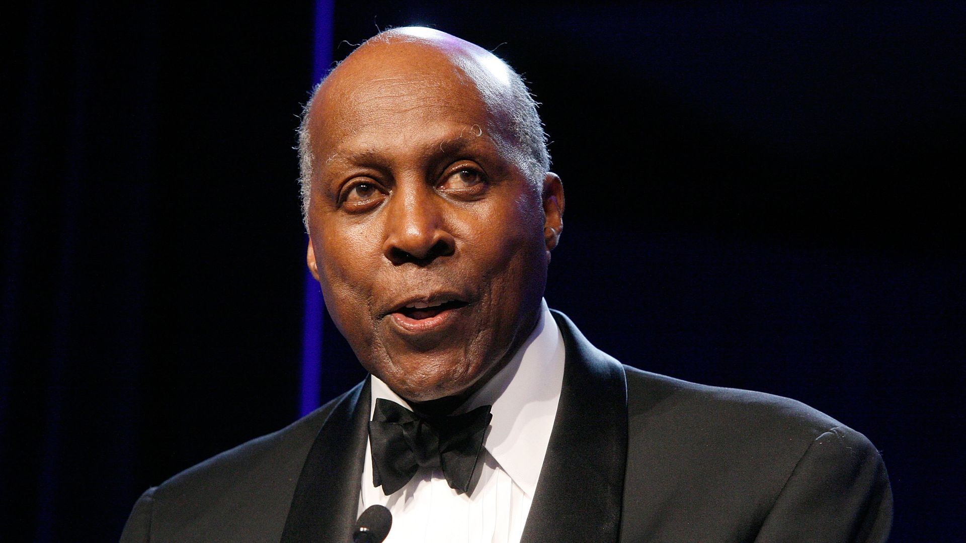 Vernon Jordan.