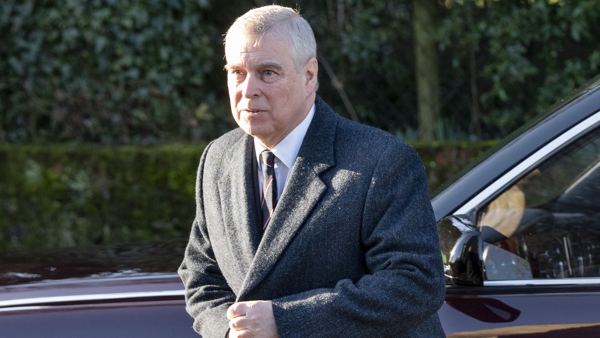 Prince Andrew