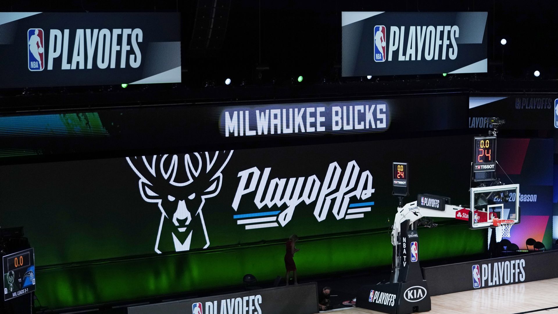 Milwaukee Bucks