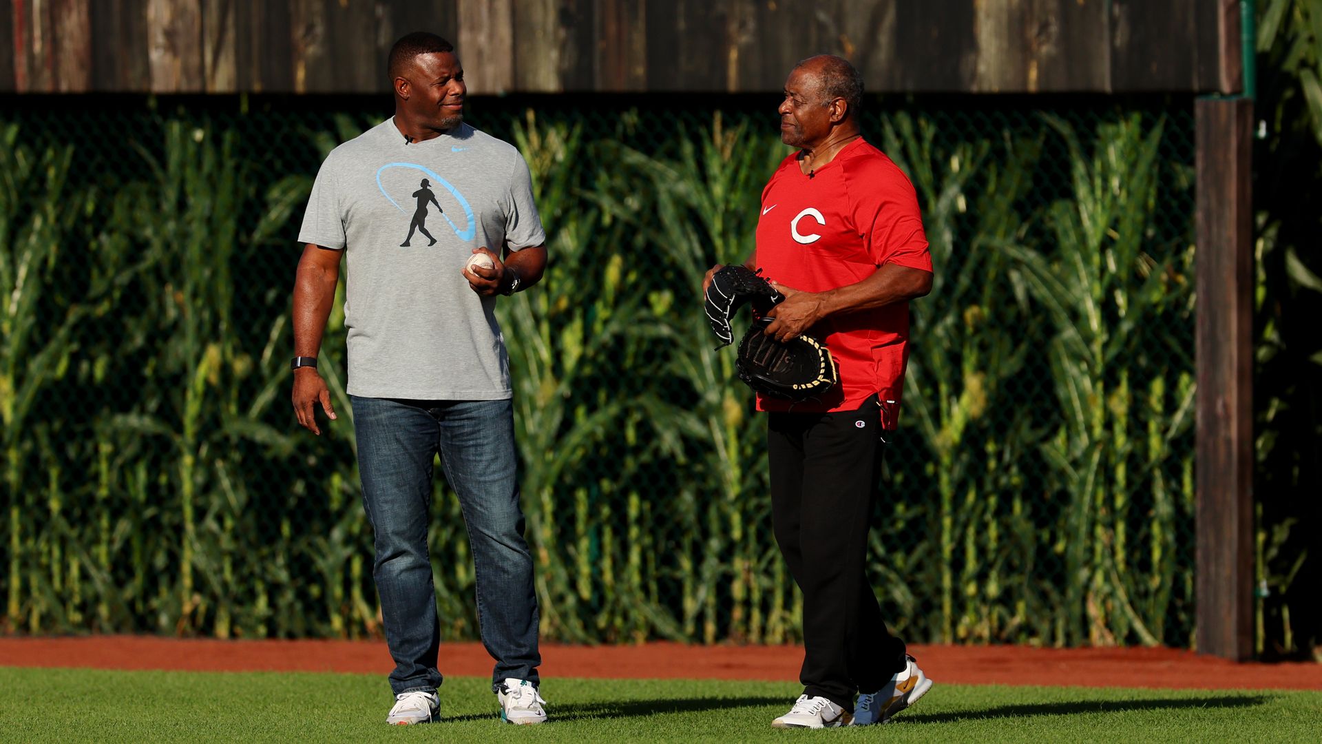 ken griffey jr and sr