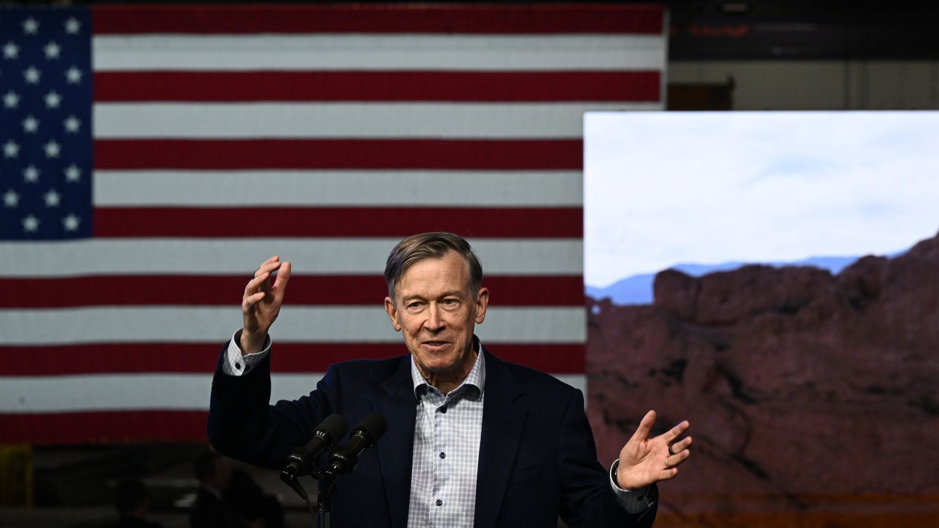 Sen. John Hickenlooper