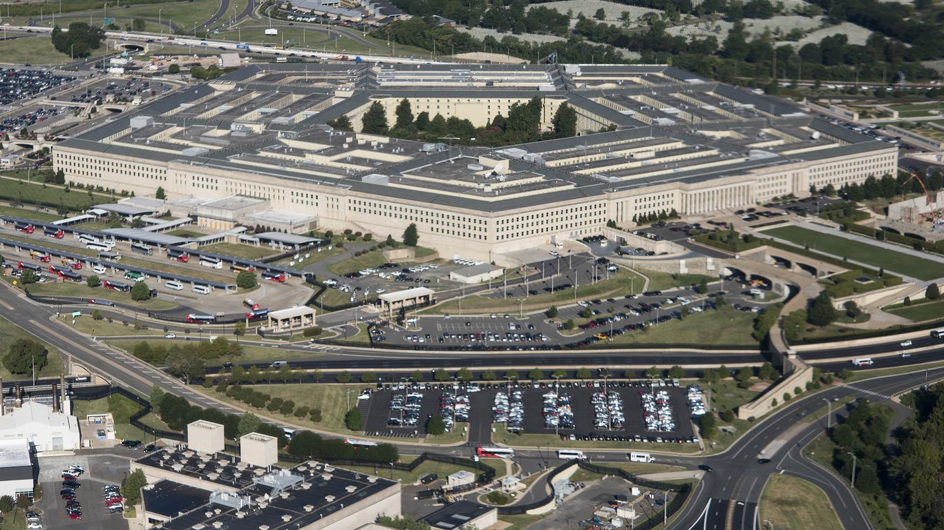 Pentagon to tighten restrictions after civilian leaders test positive ...