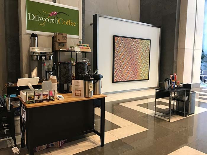 Dilworth Coffee Kiosk