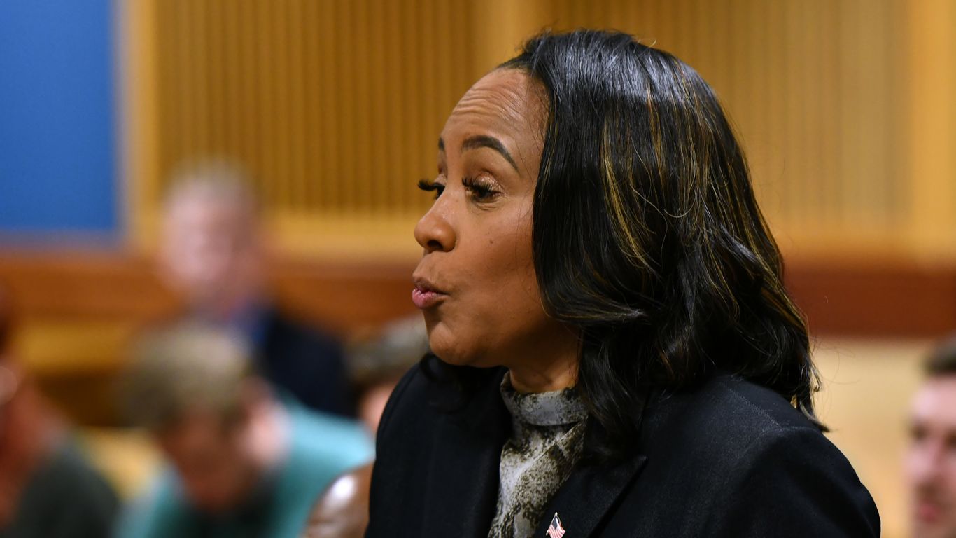 How Fani Willis allegations could affect Trump's Georgia election case