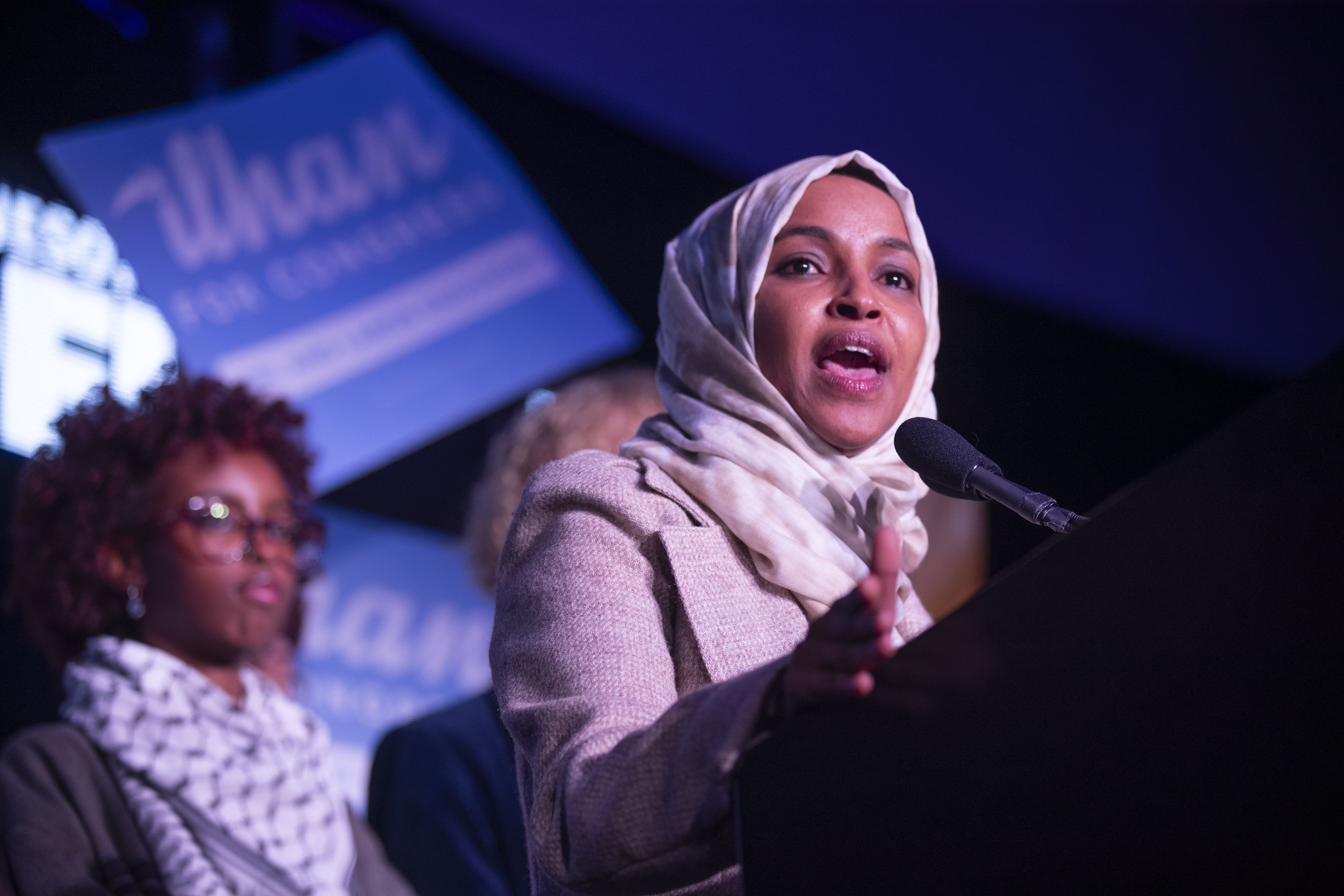 Petition to deport Ilhan Omar featured in GOP fundraising email