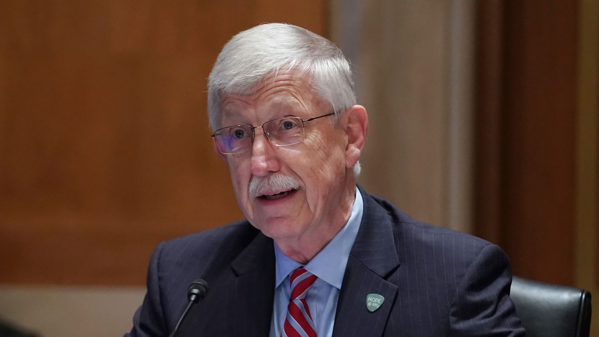 Francis Collins