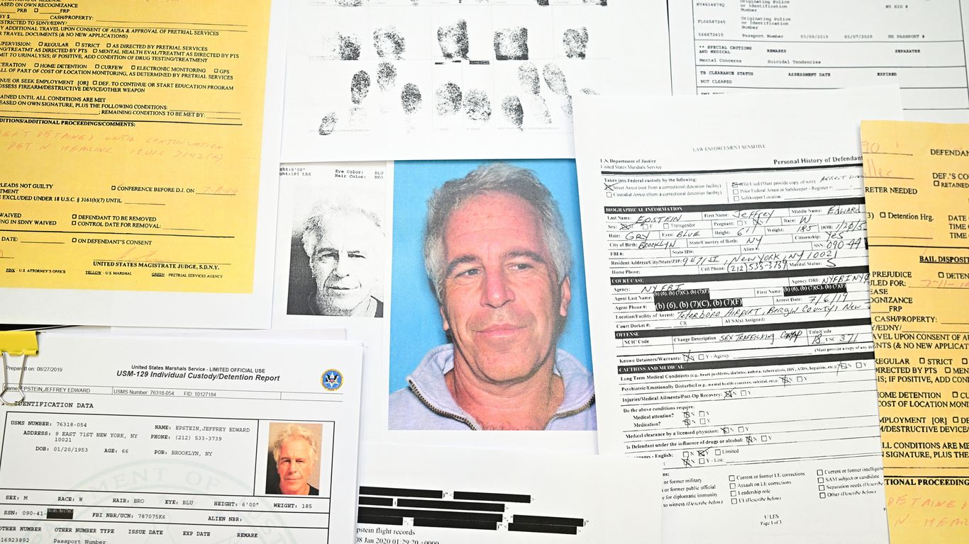 Inside Epstein's efforts to influence elites, from U.K. to Russia and beyond