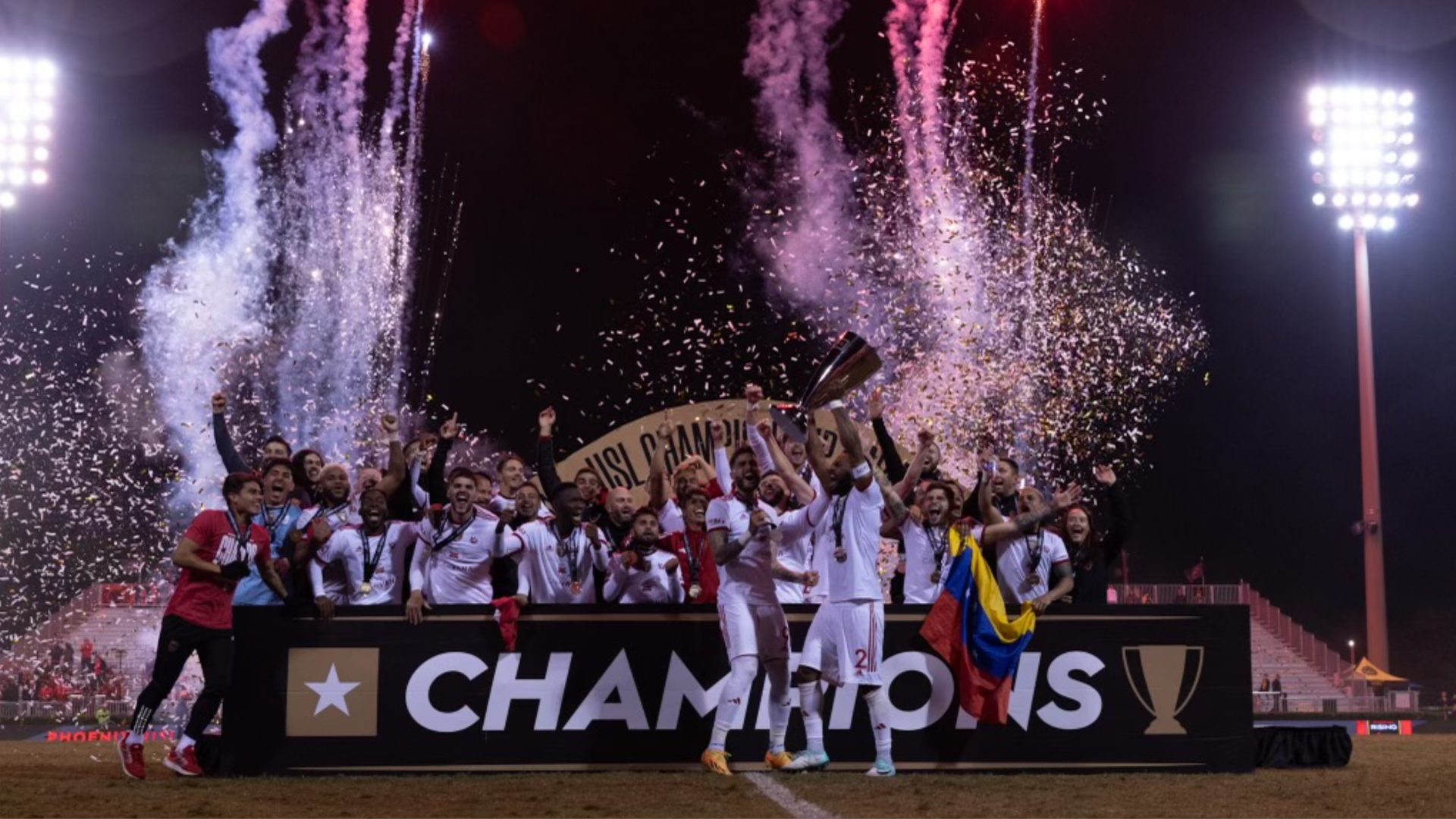 Phoenix Rising Ftc Phoenix Rising FC wins first championship - Axios Phoenix