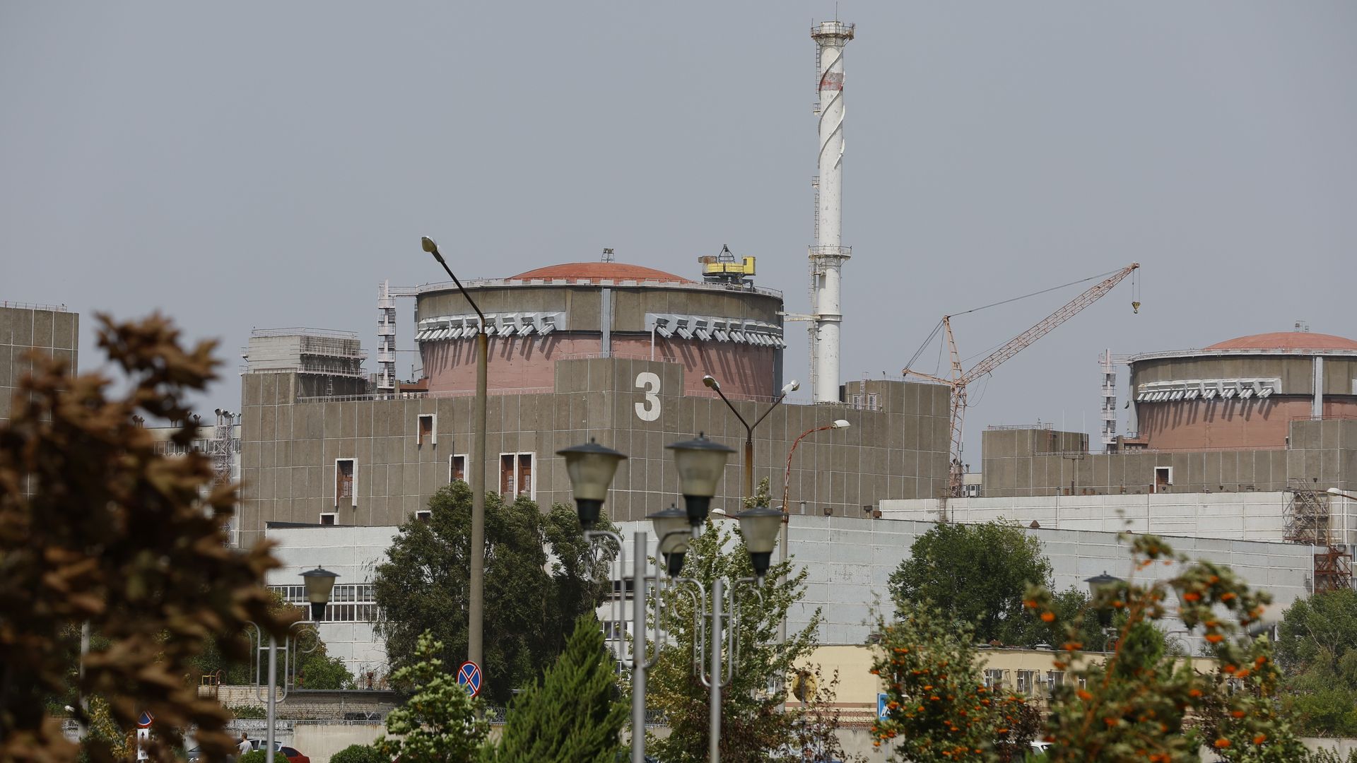 UN nuclear watchdog warns of possible disaster at Zaporizhzhia plant in  Ukraine