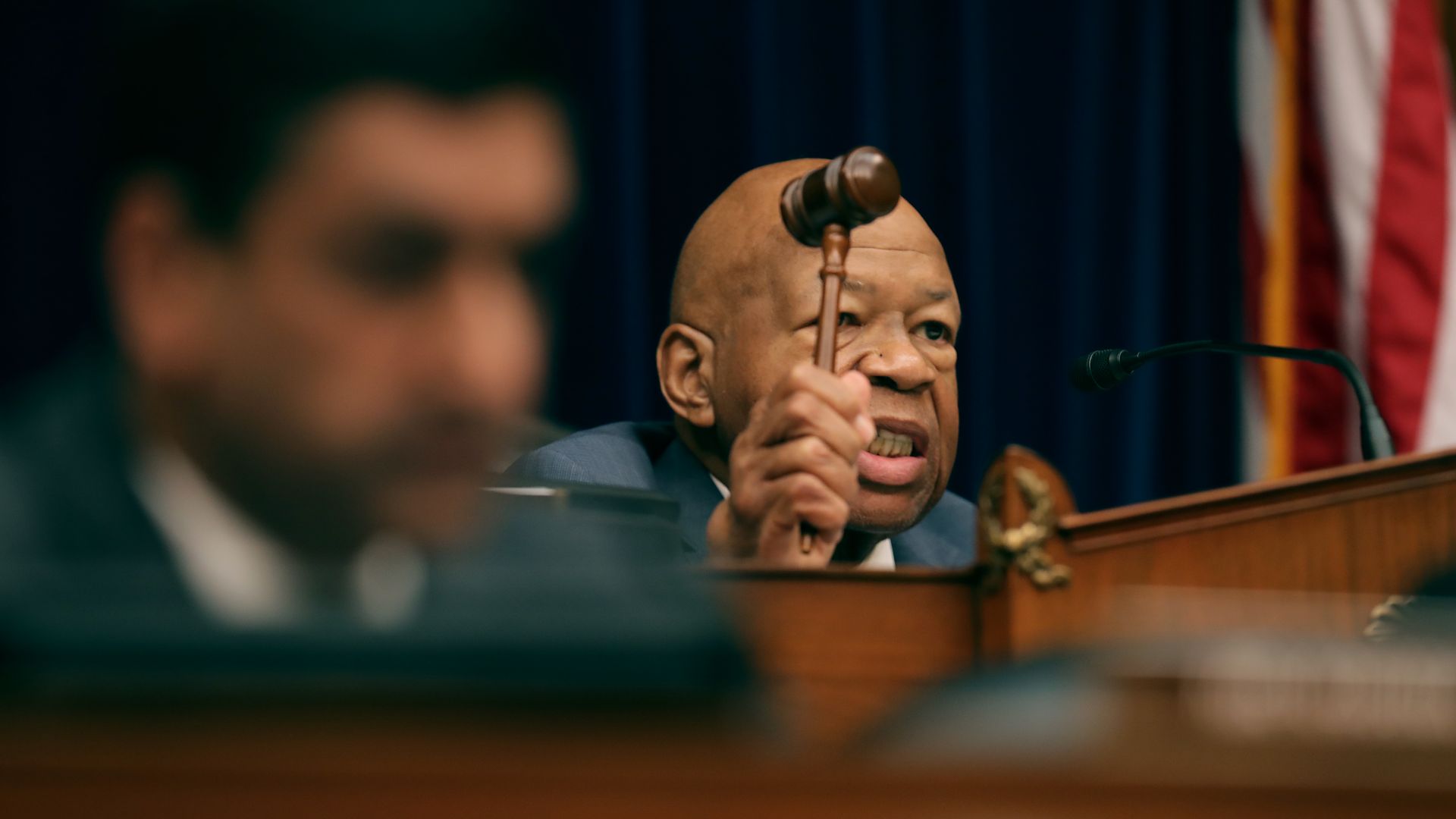 Elijah Cummings