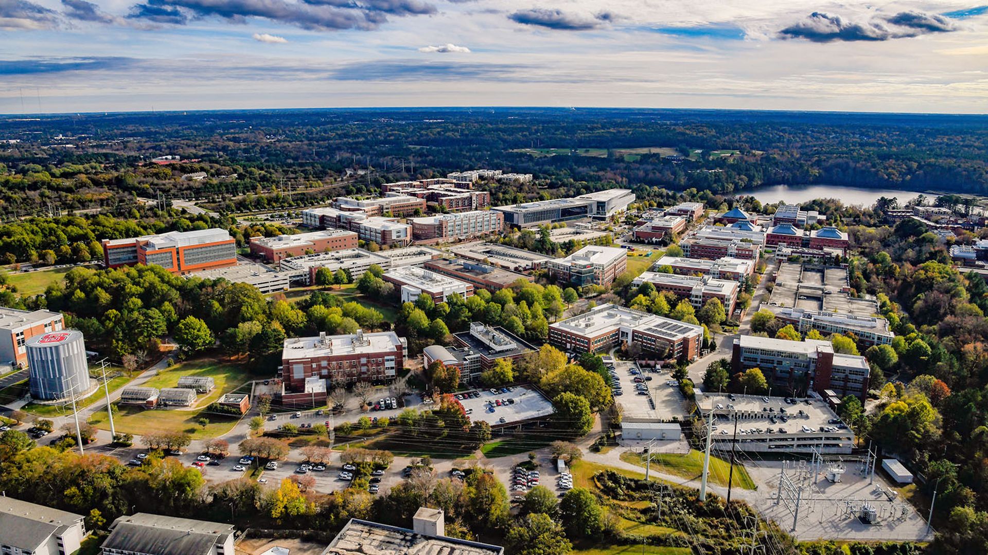 Plans filed for new “Innovation District” lab building at N.C. State ...