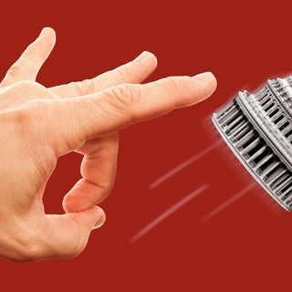 5 times Trump pushed Congress aside to take control