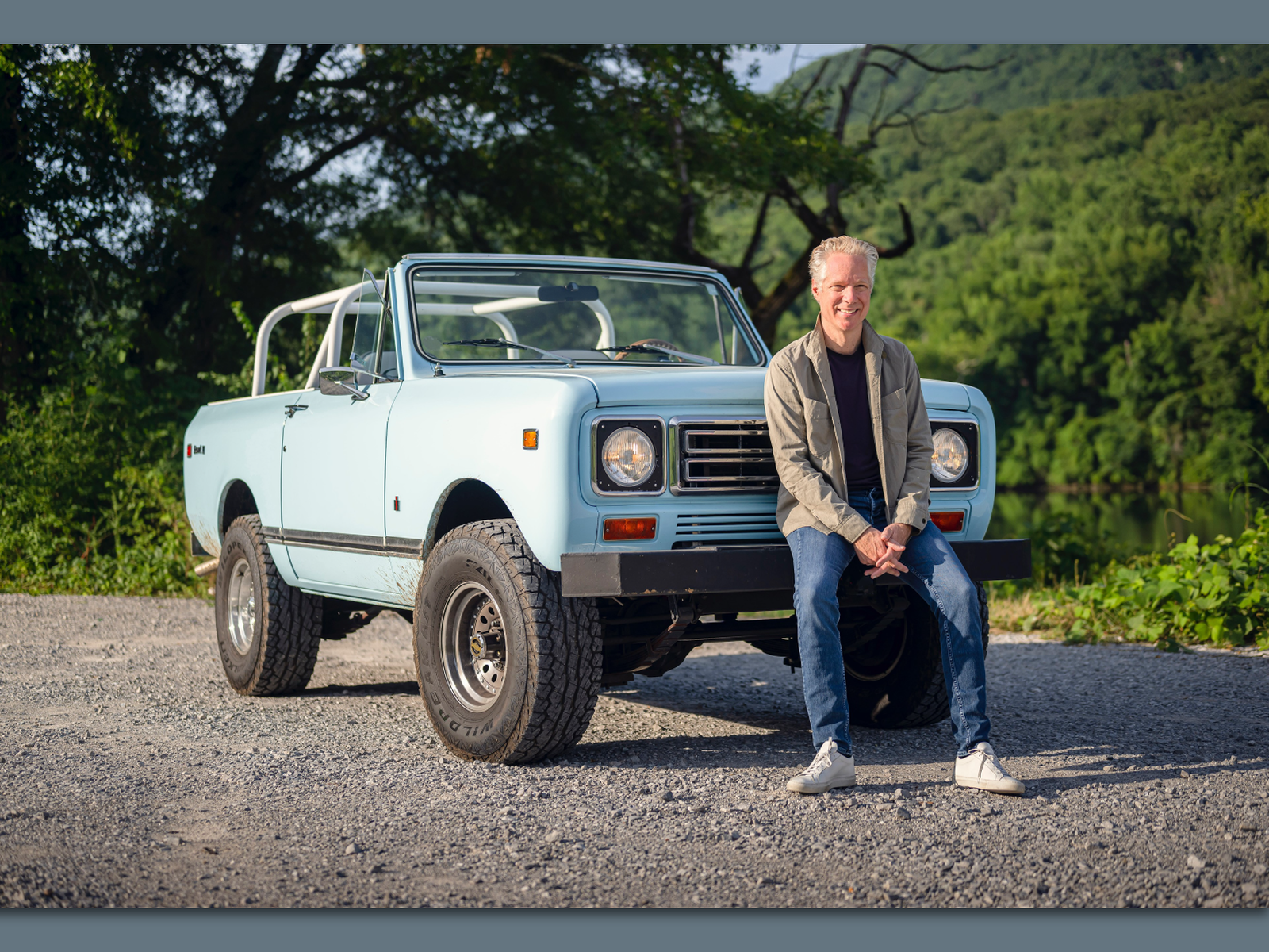 vw electric scout