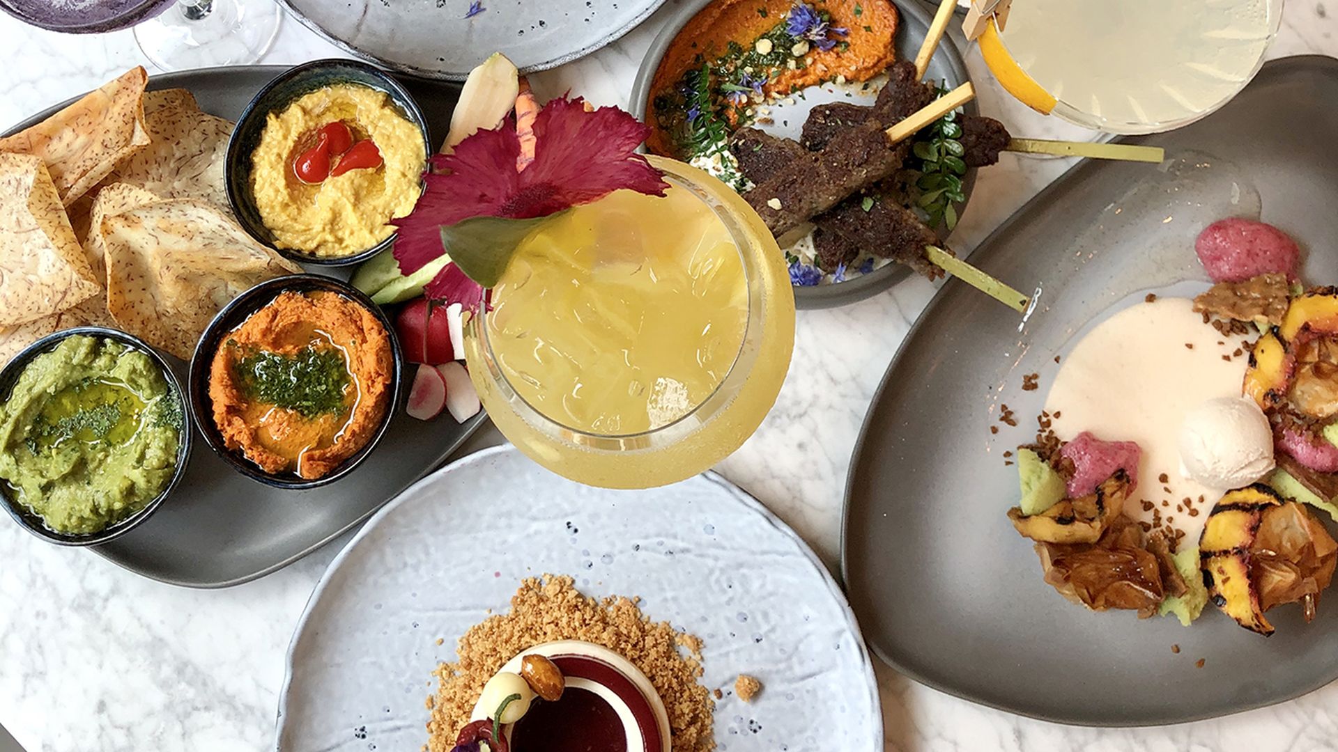 Grand Bohemian Mico opening