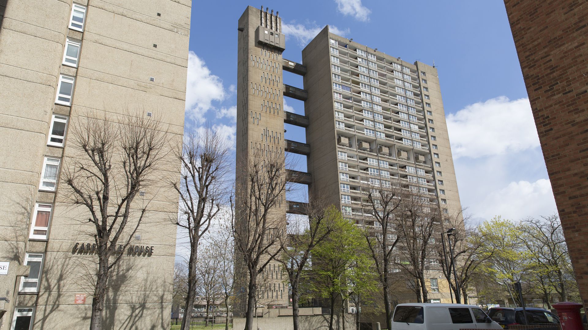Balfron Tower, London