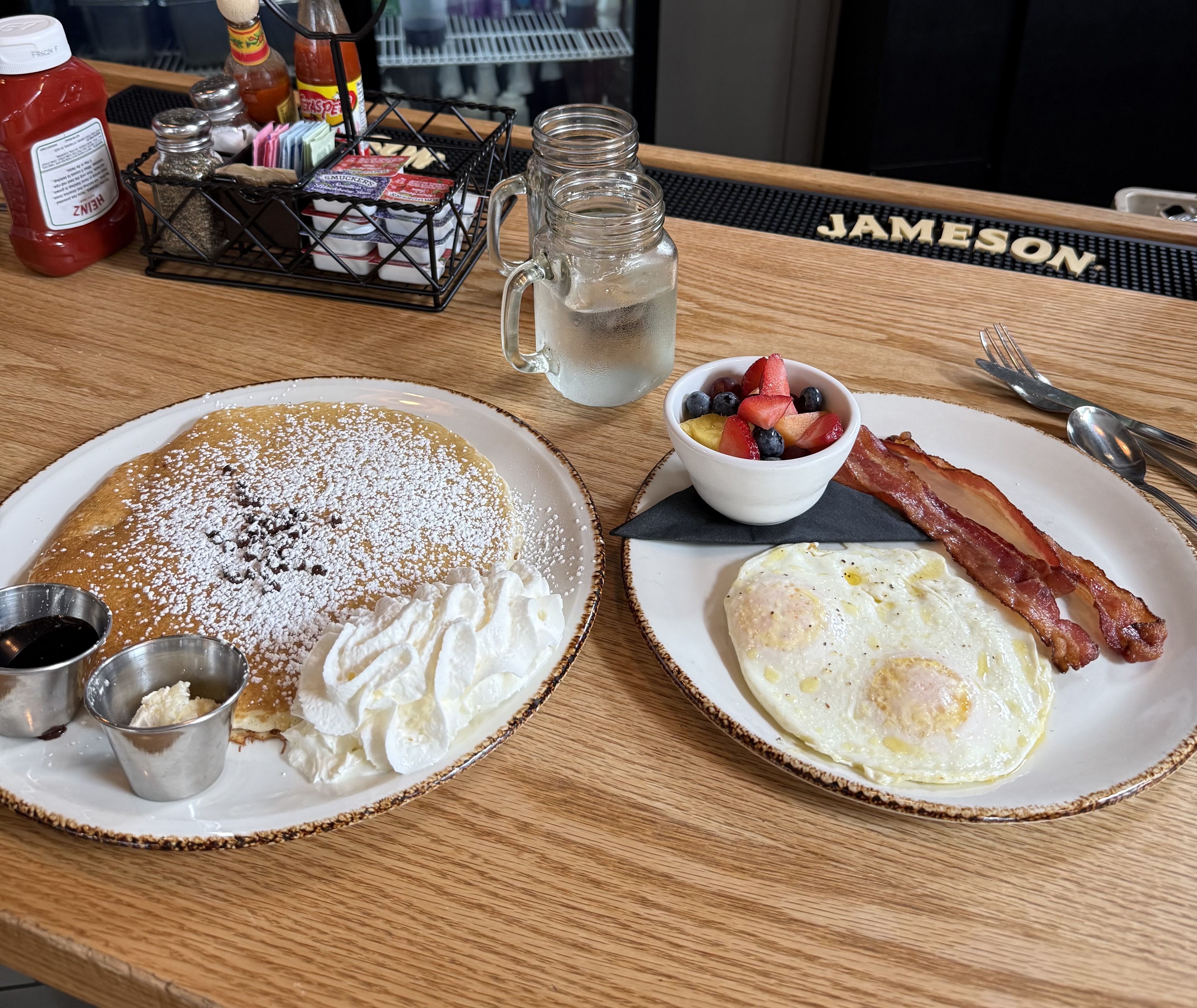 pancake Winston Salem 