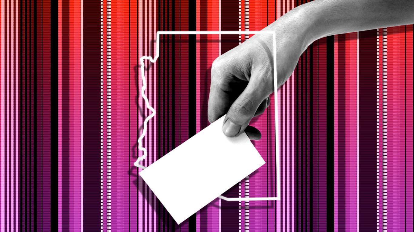Just four days before Election Day, DOJ probes Arizona voter registrations