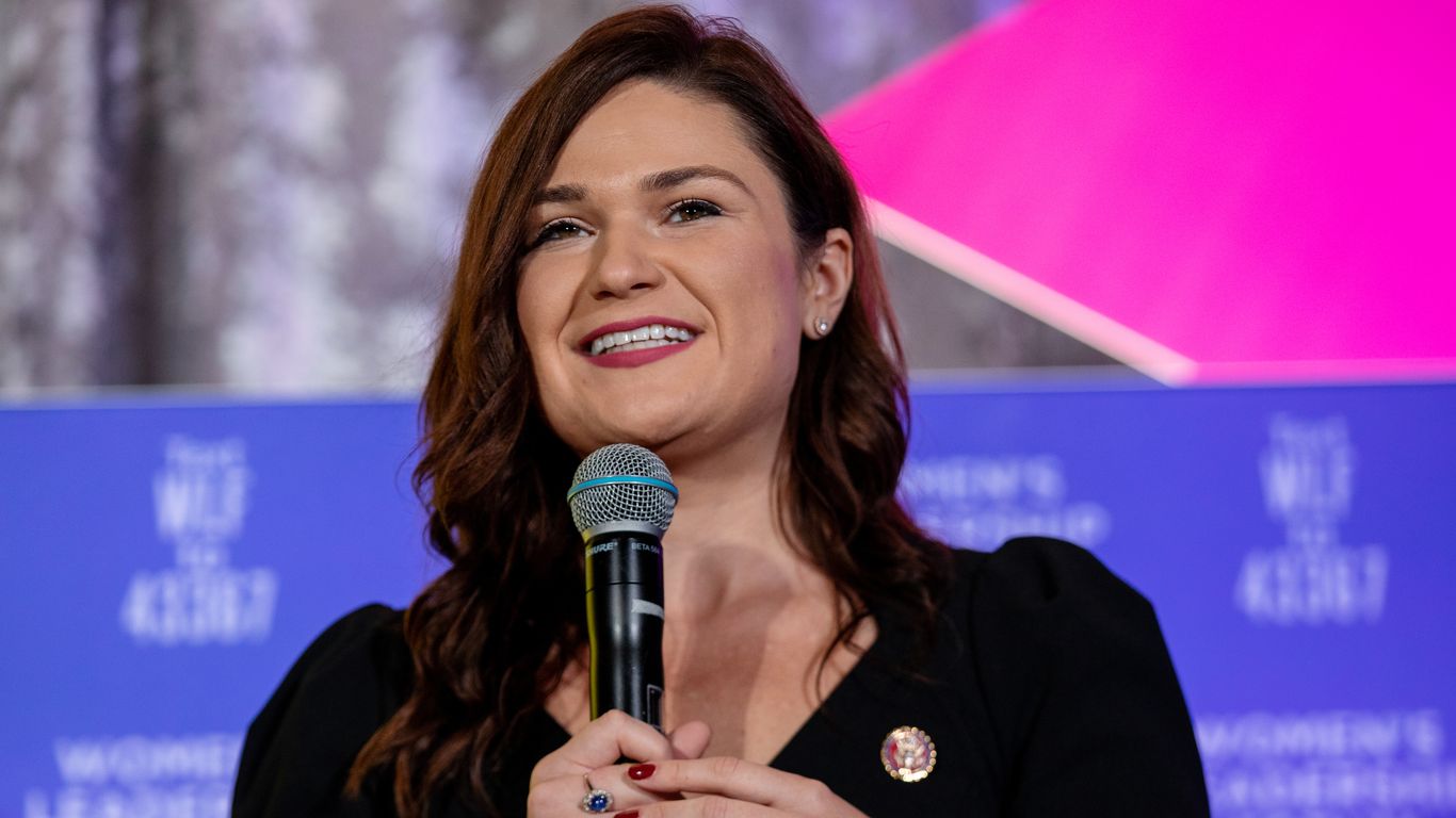 Iowa Supreme Court: Senate candidate Abby Finkenauer qualifies for Dem primary ballot