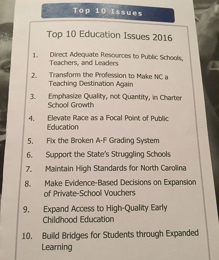 NC-Top-10-Education-Issues