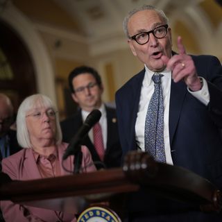 SNAP deadline becomes Democrats' sharpest leverage