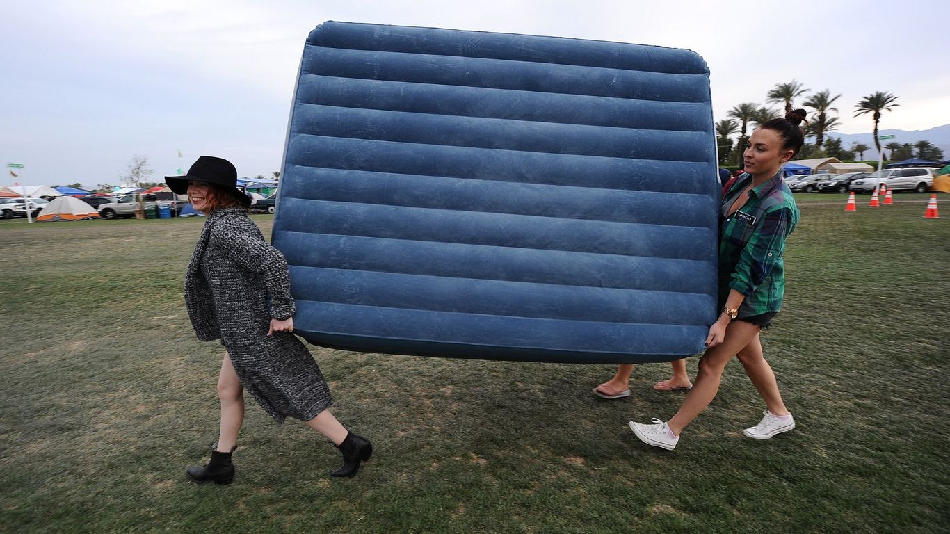 In Columbus, from mattresses to startups