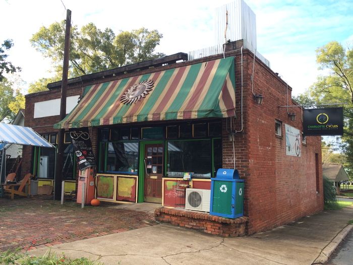 A photo tour of the Historic Cherry Neighborhood Axios Charlotte