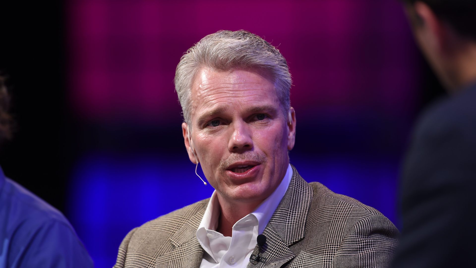 Intuit CEO Brad Smith