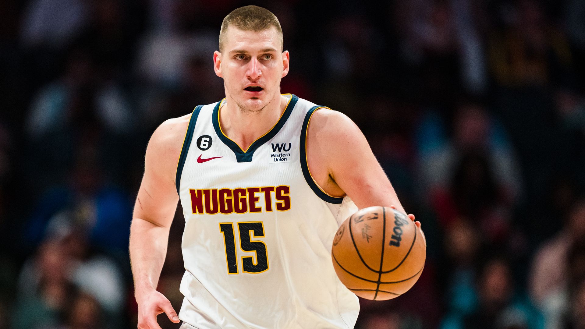 100+] Nikola Jokic Wallpapers