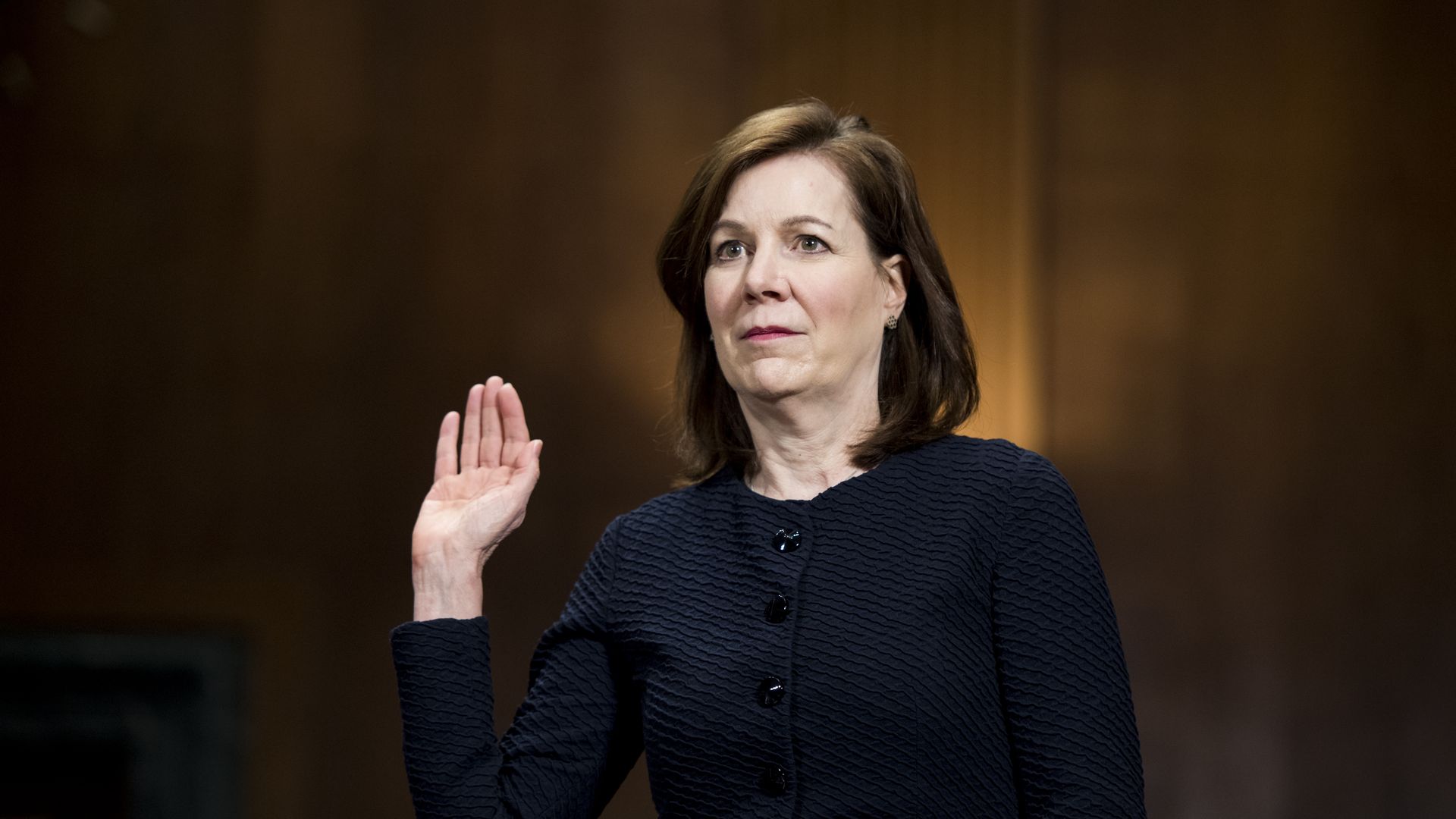 Judge Wendy Vitter