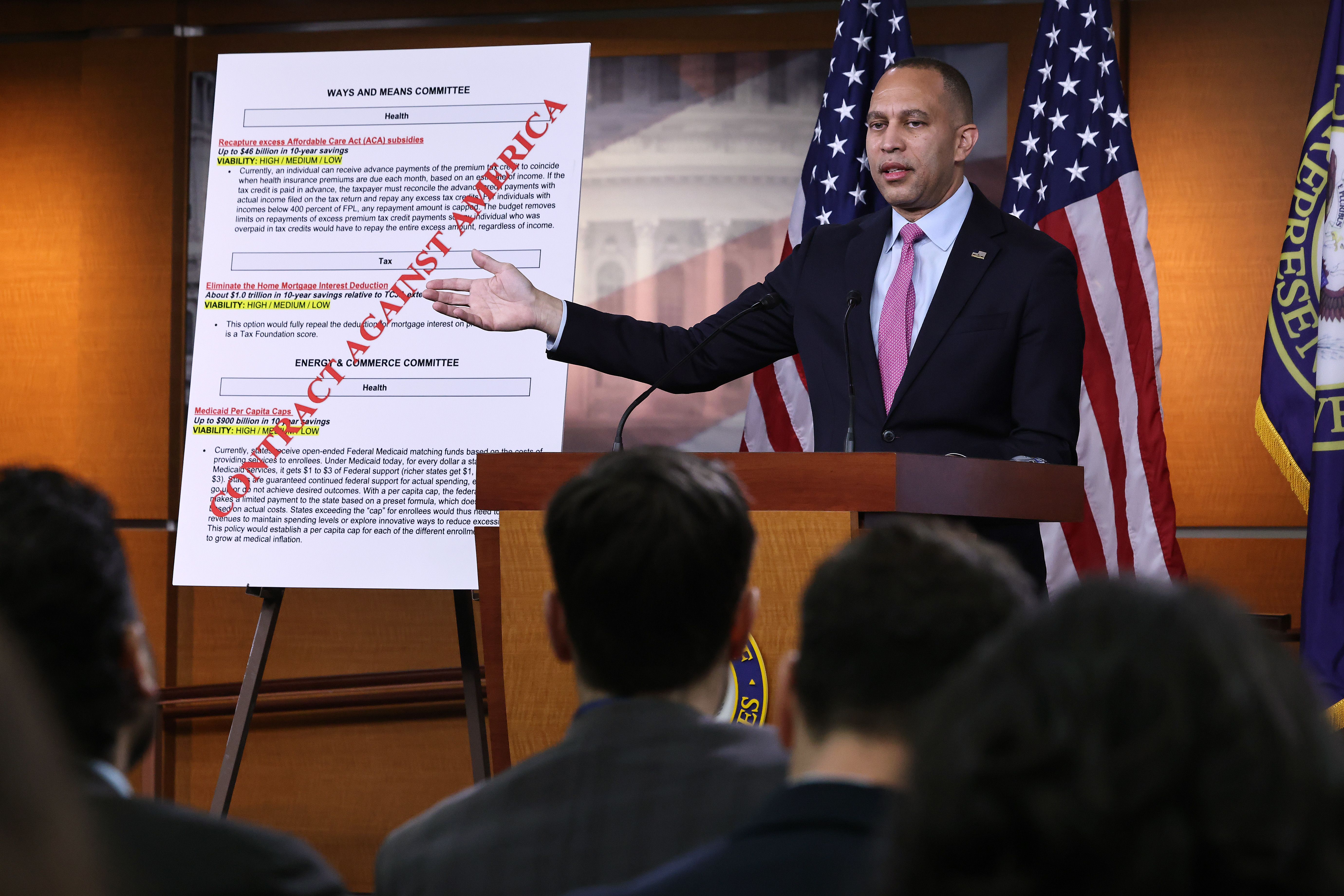 This is Hakeem Jeffries